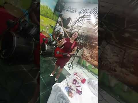 Pr. Vanderleia igreja fogo ardente alto vera cruz