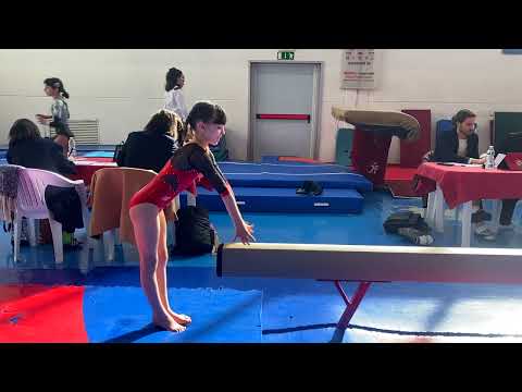 Olivia🥈Individuali Silver LB All 2 - Ginnastica Artistica