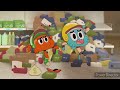The Amazing World Of Gumball The Spoon The Chase Scene