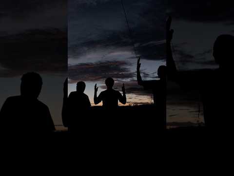 Fomos até uma comunidade quilombola em Floresta,Pernambuco, e conheci uma família de rezadores.