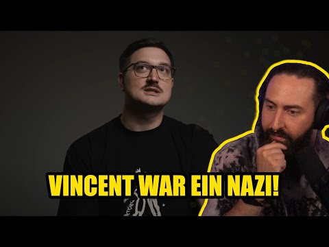 What @Vincent-G regrets about his N4zi past! - Hakon reacts on ZDFunbubble