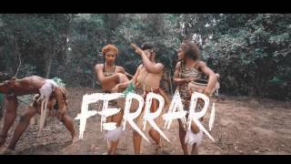 Yemi Alade - Ferrari (Video Teaser)