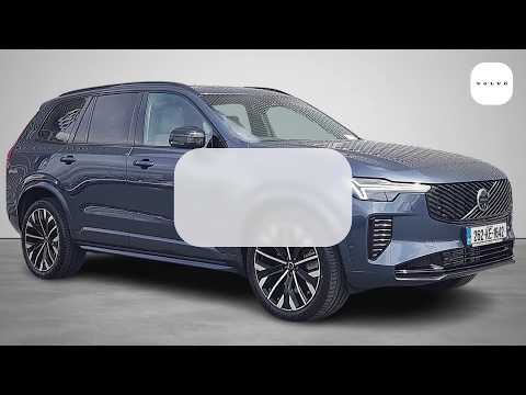 Volvo XC90 Demo 0.95% PCP/HP T8 AWD Plus Dark - Image 2