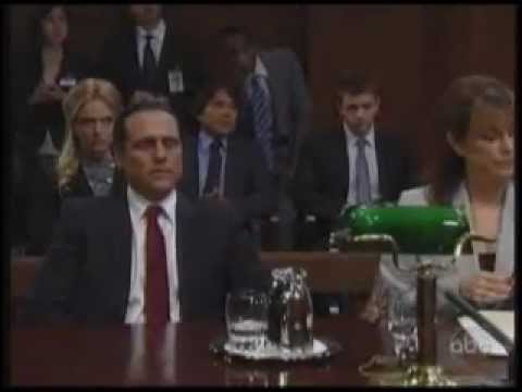 04-12-12 "Alexis Defends Sonny in Court" - Sonny & Alexis - General Hospital Part 1