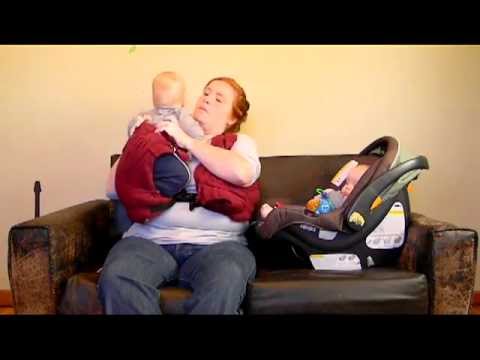 Twintrexx Twin Inward Carry