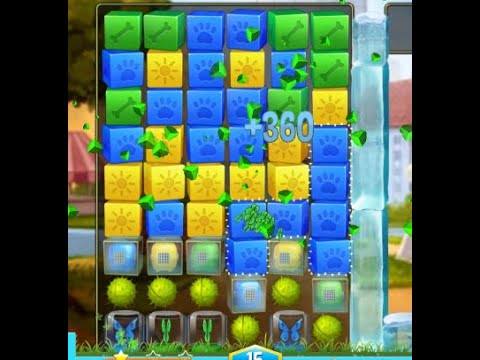 Pet Rescue Saga Level 3642