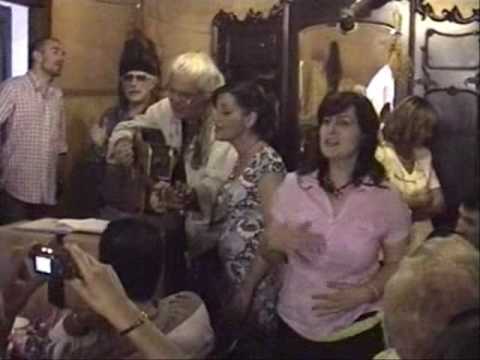 Mademoiselle Anne (Pranzo con le Mele Verdi)