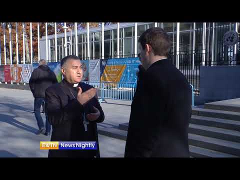 EWTN News Nightly - 2017-12-01