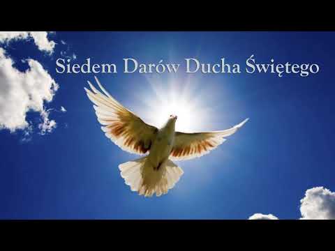 Siedem Darów Ducha Świętego