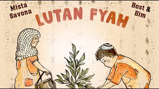 Lutan Fyah - &quot;We Want World Peace&quot; [LYRIC VIDEO 2024]