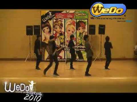 HARMOniZE Cover Shinee RDD Wedo Cover dance stage 3