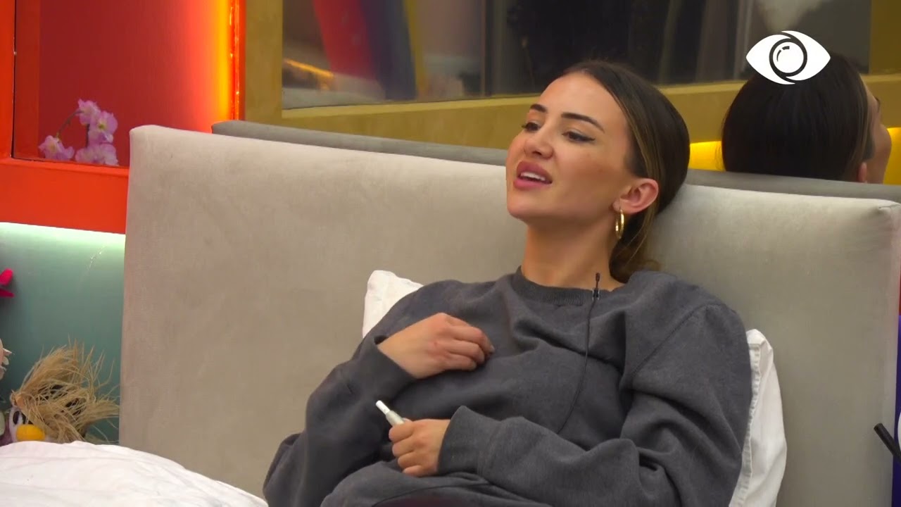 Nuk e pranoj/ Luizi sqarohet me Kiarën: Unë bëj gjithçka për lojë!