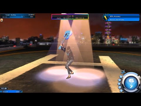 Club MStar Online GAMEPLAY! Tonight - BigBang (Classic Mode - Hard!)