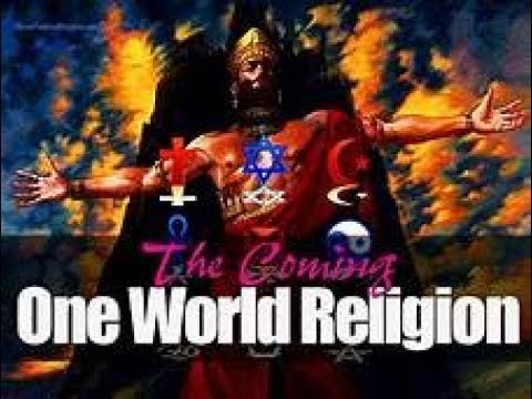 RAW Catholic Pope Francis Ecumenical interfaith ISLAM partnership 1 world religion emerging Prophecy Video