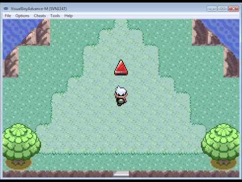 Enigma del Triangolo di Deoxys