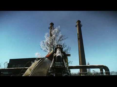 Escape from Tarkov Customs Military Base Checkpoint Scav Extract