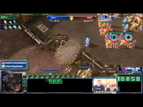 Four vs Miszu Yegalisk Master Cup #2