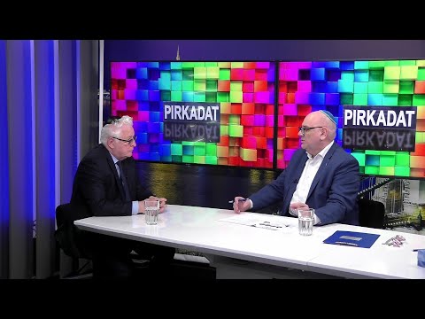 PIRKADAT Breuer Péterrel: dr. Grósz Andor