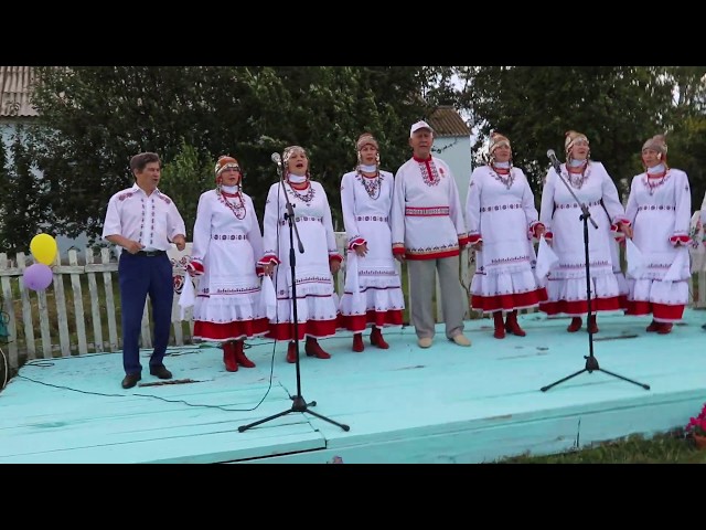 Иске Тахалыда авыл көне