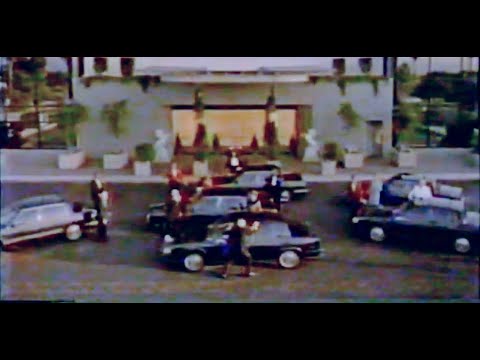 1985 Lincoln Town Car commercial - Buick Olds Caddy confusion