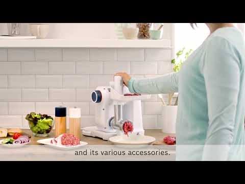Bosch MUM Series 2 Kitchen Machine