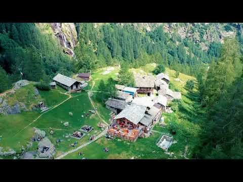 S-Drones - Rifugio Pastore Alagna Valsesia (DJI Spark)
