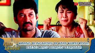 Download lagu ABANG BLINGSATAN DI ATAS KURSI RODA ENENG MALU DIL... mp3