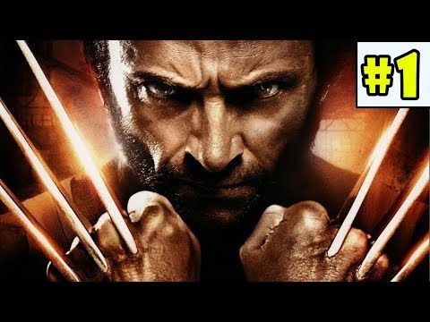 X-Men Origins: Wolverine - Walkthrough - Part 1 - Unstoppable (PC HD) [1080p60FPS]