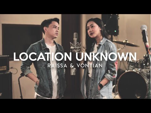 HONNE - Location Unknown ◑ (Raissa & Vontian Acoustic Cover)