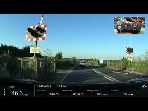 Midland 77-104GTL PR27/94 UK FM CB radio -  On The Air test