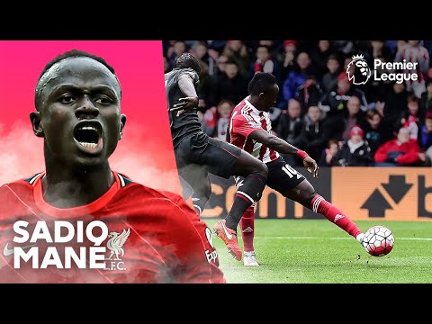 5 Minutes Of Sadio Mane Being SENSATIONAL | Southampton & Liverpool | Premier League
