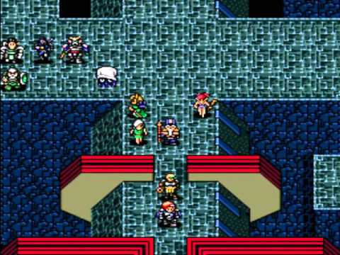 Let's Play Shining Force: Part 45-That kind of....eh fight