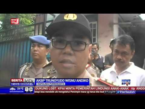 Fasilitator Bom Thamrin Dikenal Tertutup