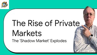 🔄 IPOs Are Optional Now — Private Liquidity Runs the Show 💸🧭#regcfrocket