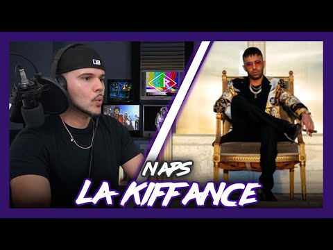 First Time Reaction La Kiffance NAPS (WOAH!) | Dereck Reacts