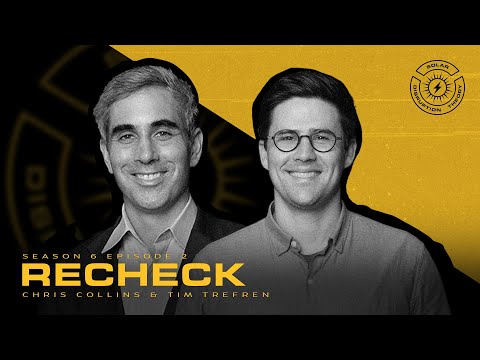 Building Trust in Solar w/ Chris Collins and Tim Trefren - YouTube