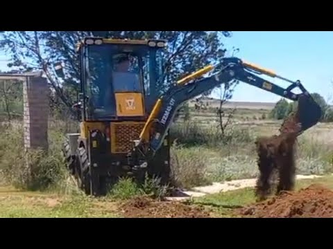 Customer Review - HZM Chinese 45-12T Utility TLB