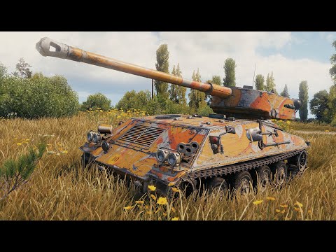 LHMTV • 13.8K Combined Damage on Prokhorovka • WoT Gameplay