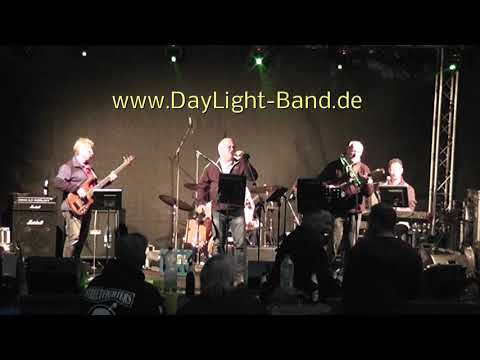 Achy breaky heart - Cover der DayLight-Band