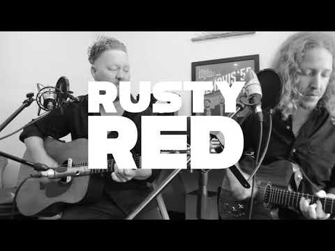 Rusty Red ft. Rob Warren- Slow Dancing in a Burning Room (John Mayer cover)
