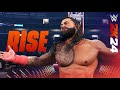 WWE2k24 My Rise Cutscenes Endings