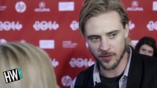 Possible 'Terminator: Genesis' Star Boyd Holbrook Chats Upcoming Film!