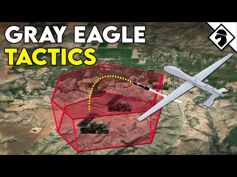 Tactics of the U.S. Army's Deadliest Drone