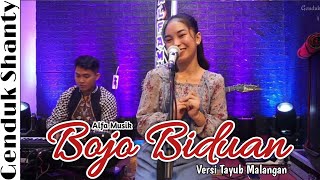 Download lagu Bojo Biduan Genduk Shanty ALFA MUSIK Versi Tayub Malangan mp3