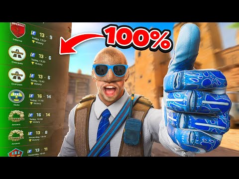 What 100% WINRATE looks like in SEASON 3...