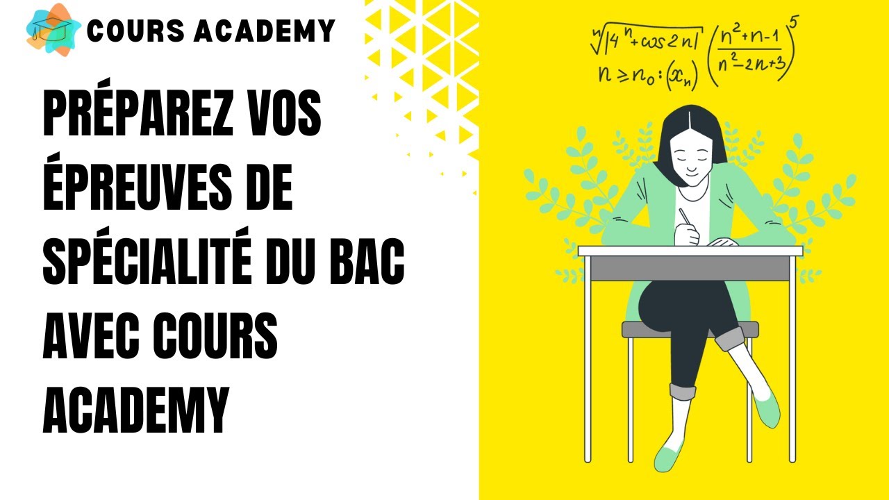 Épreuves de spécialité : <span>clé de voute du baccalauréat</span>