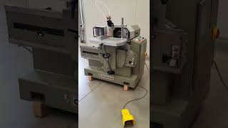 Купить фрезерный станок по дереву BALESTRINI FTA - Изображение 4 | Machineryline AZ Фрезерный станок по дереву BALESTRINI FTA | Изображение 4 - Machineryline