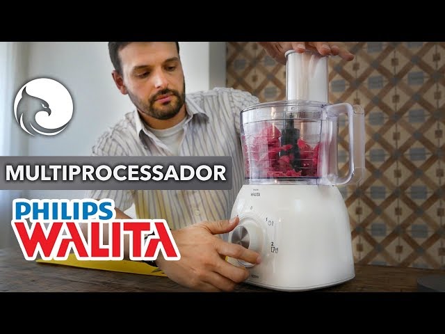 Imagem do vídeo da avaliação Philips Walita Viva Ri7630