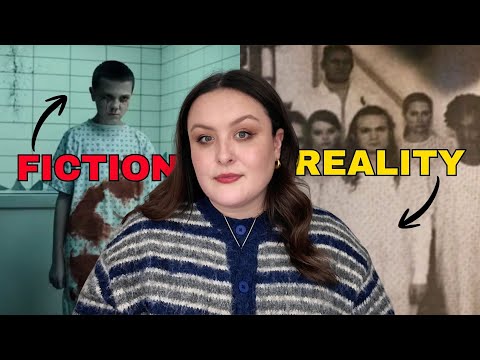 Stranger Things: The Twisted True Story 📡🔐🔭  (The Montauk Project)