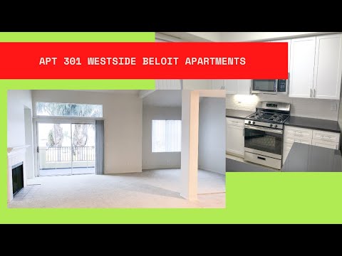 Apartment 301 Westside Beloit - Video Tour